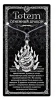 Амулет totem огненный дракон металл №43 71143
